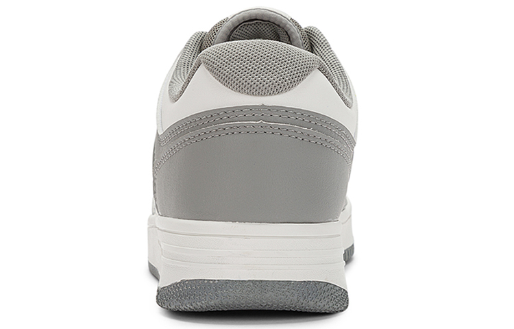 Kappa Casual Low-Top 'Grey White' 圖 5