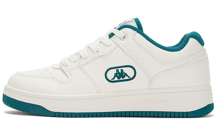 Kappa Casual Low-Top 'White Green'