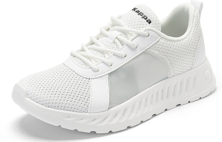 Order Kappa Kasut Lari Low-Top 'Jasmine White' Kasual K0CX5MQ05-030