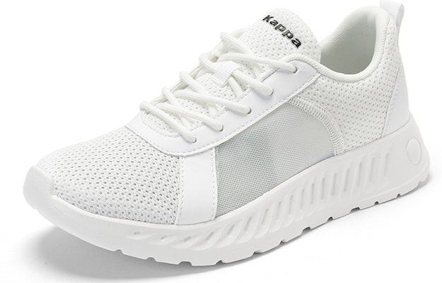 Kappa Kasut Lari Low-Top 'Jasmine White' Kasual K0CX5MQ05-030 Order Kappa Kasut Lari Low-Top 'Jasmine White' Kasual K0CX5MQ05-030