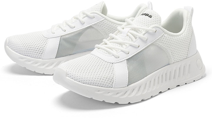 Kappa Kasut Lari Low-Top 'Jasmine White' Kasual K0CX5MQ05-030 Lookbook Kappa Kasut Lari Low-Top 'Jasmine White' Kasual K0CX5MQ05-030