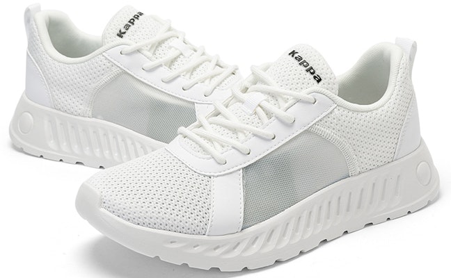 Kappa Kasut Lari Low-Top 'Jasmine White' Kasual K0CX5MQ05-030 Shop Kappa Kasut Lari Low-Top 'Jasmine White' Kasual K0CX5MQ05-030