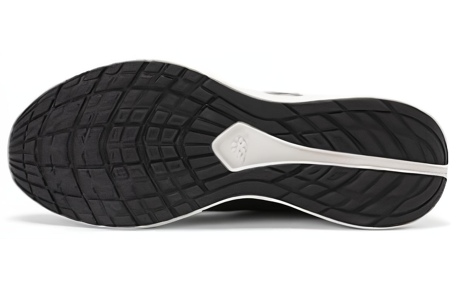 Kappa Casual Low-Top Running Shoes 'Black' 圖 3