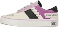 Buy Zapatillas de Skate Kappa Casual Low-Top 'Blanco Morado Negro' K0CY5CS06D-0106