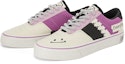 Lookbook Zapatillas de Skate Kappa Casual Low-Top 'Blanco Morado Negro' K0CY5CS06D-0106
