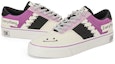 Shop Zapatillas de Skate Kappa Casual Low-Top 'Blanco Morado Negro' K0CY5CS06D-0106