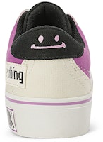 Sepatu Kasual Kappa Low-Top Skate 'Putih Ungu Hitam' K0CY5CS06D-0106 Purchase Sepatu Kasual Kappa Low-Top Skate 'Putih Ungu Hitam' K0CY5CS06D-0106