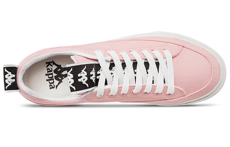 Lookbook カッパ カジュアル ローカットスニーカー (ダスティピンク) K0925CC45A-400