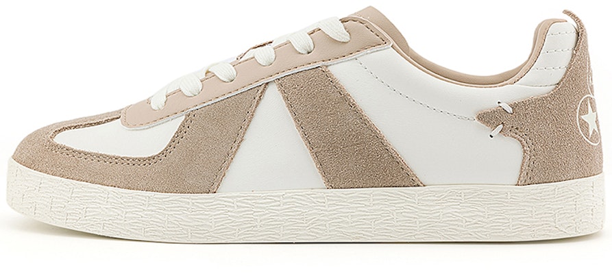 Kappa Casual Low-Top Sneaker 'Oxford Brown Winter White' K0DY5CC19-648 Buy Kappa Casual Low-Top Sneaker 'Oxford Brown Winter White' K0DY5CC19-648
