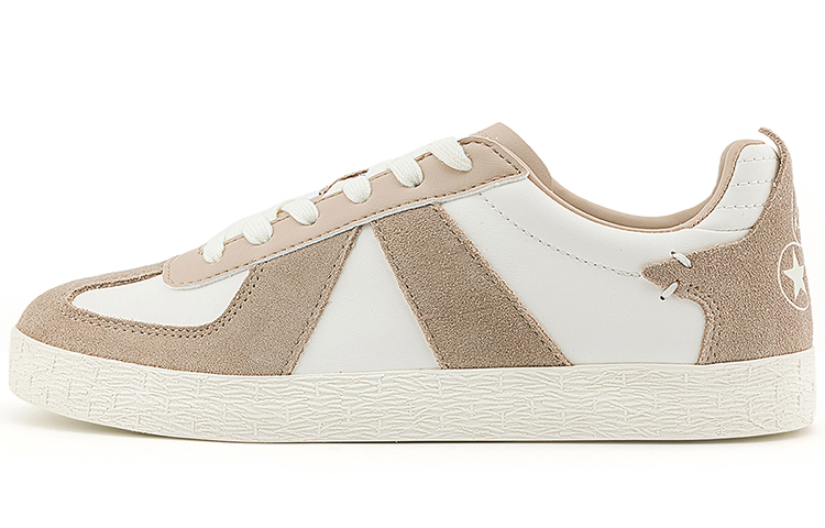 Kappa Casual Low-Top Sneaker 'Oxford Brown Winter White' K0DY5CC19-648