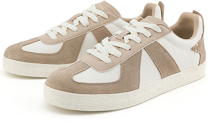 Kappa Sepatu Kasual Low-Top 'Oxford Brown Winter White' K0DY5CC19-648 Lookbook Kappa Sepatu Kasual Low-Top 'Oxford Brown Winter White' K0DY5CC19-648