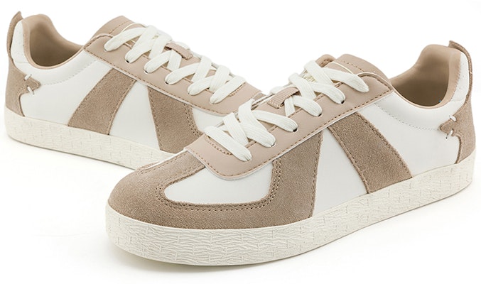 Kappa Casual Low-Top Sneaker 'Oxford Brown Winter White' K0DY5CC19-648 Shop Kappa Casual Low-Top Sneaker 'Oxford Brown Winter White' K0DY5CC19-648