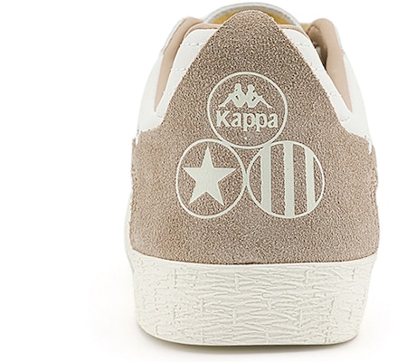 Kappa Casual Low-Top Sneaker 'Oxford Brown Winter White' K0DY5CC19-648 Purchase Kappa Casual Low-Top Sneaker 'Oxford Brown Winter White' K0DY5CC19-648