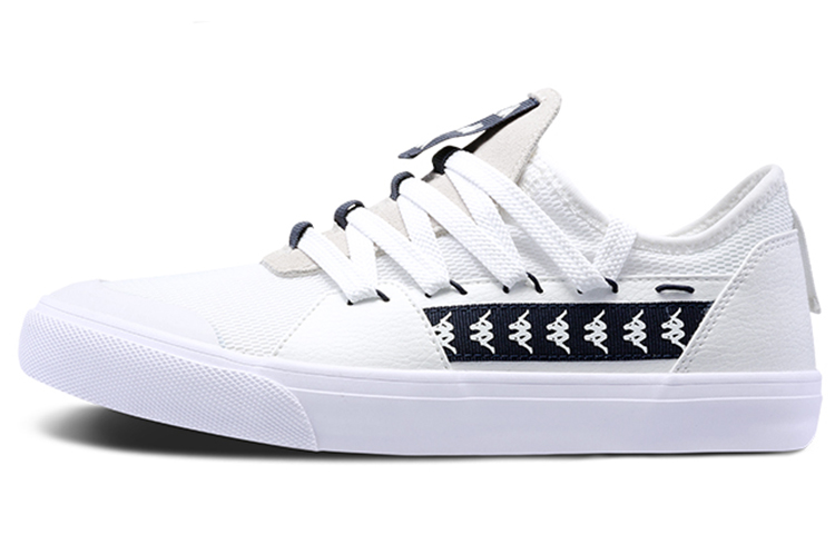 Kappa Casual Low-Top Sneaker 'White' K0855CC55-001