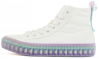 Kappa Casual Low-Top Sneakers 'White & Blue' K0C45VS15-012A Kappa Casual Low-Top Sneakers 'White & Blue' K0C45VS15-012A
