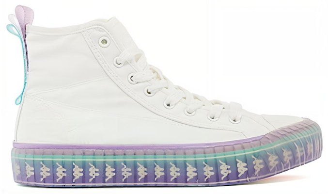 Kappa 休闲低帮运动鞋 '白蓝色' K0C45VS15-012A Order Kappa 休闲低帮运动鞋 '白蓝色' K0C45VS15-012A