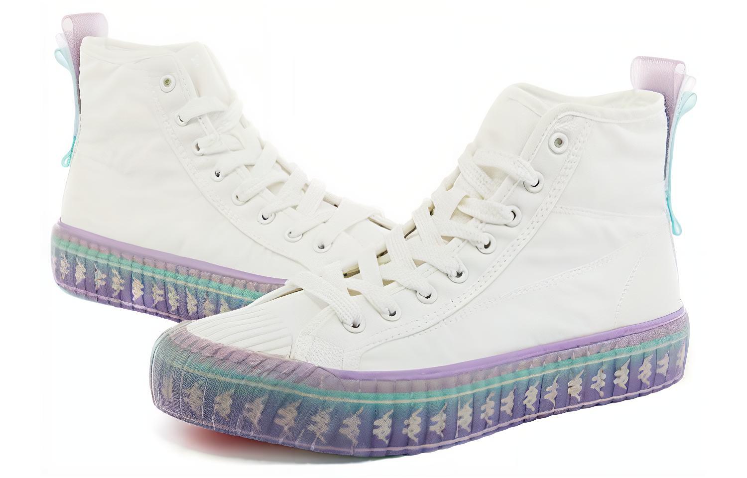 Lookbook Kappa 休闲低帮运动鞋 '白蓝色' K0C45VS15-012A