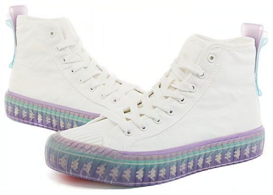 Kappa 休闲低帮运动鞋 '白蓝色' K0C45VS15-012A Lookbook Kappa 休闲低帮运动鞋 '白蓝色' K0C45VS15-012A