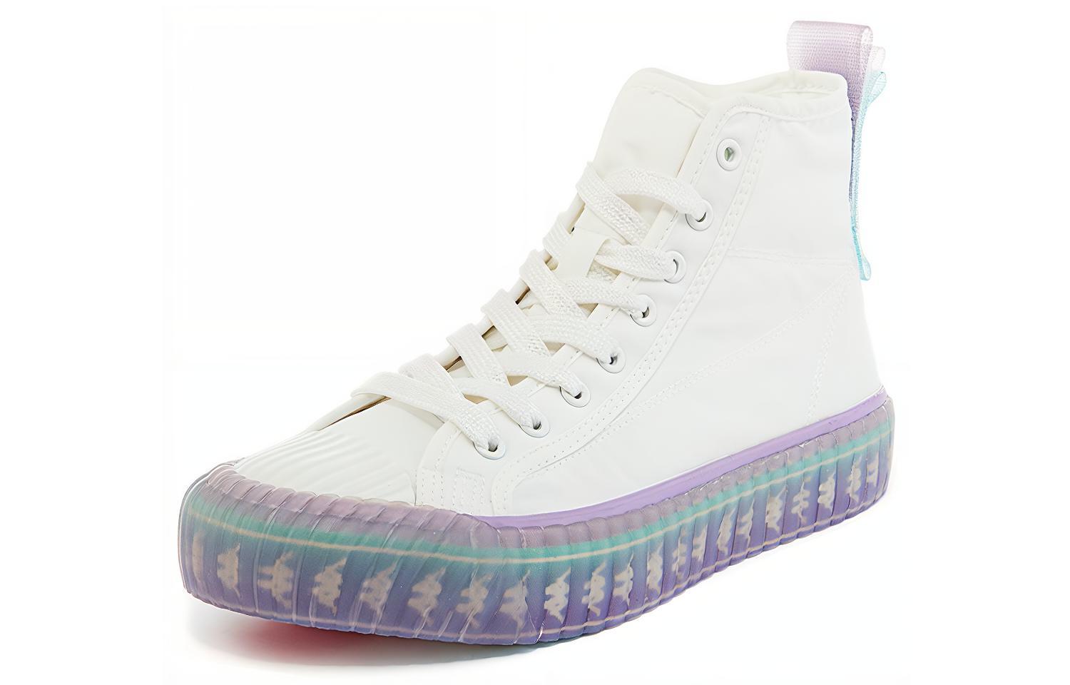 Shop Kappa 休闲低帮运动鞋 '白蓝色' K0C45VS15-012A