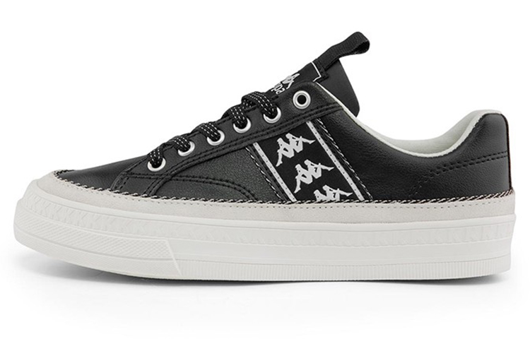 Kappa Casual Low 'Black'