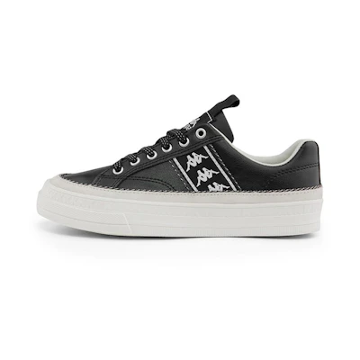 Kappa Casual Low 'Black'