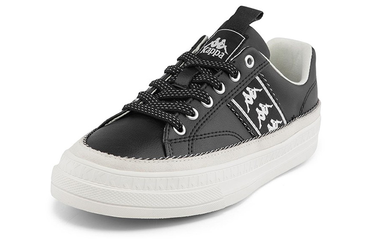 Kappa Casual Low 'Black' 圖 2