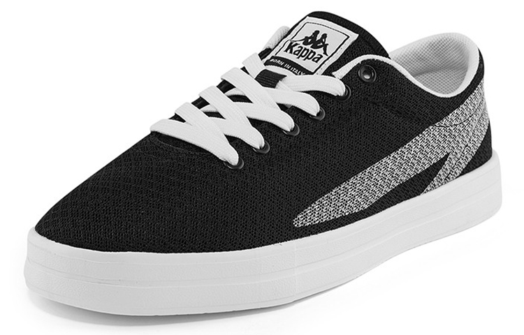 Kappa Casual Low 'Black' 圖 2