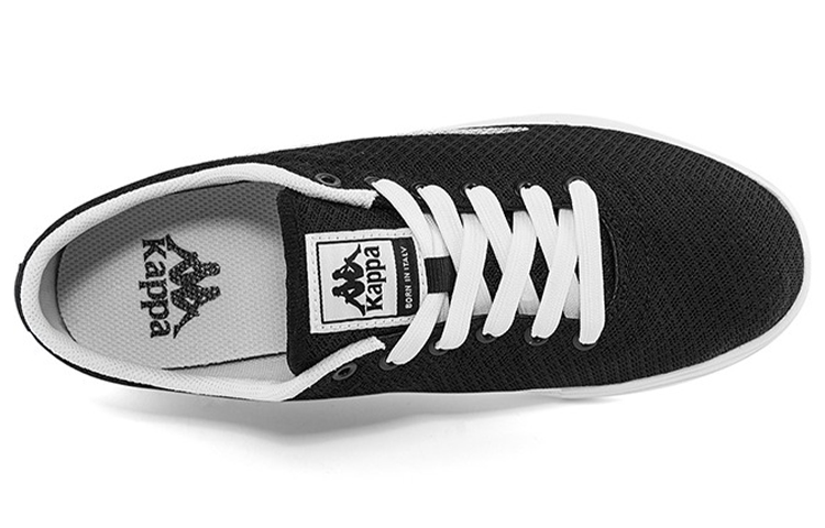 Kappa Casual Low 'Black' 圖 3