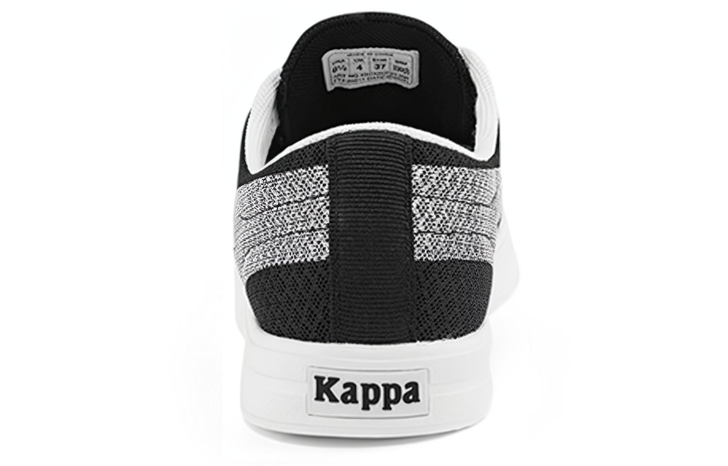 Kappa Casual Low 'Black' 圖 4