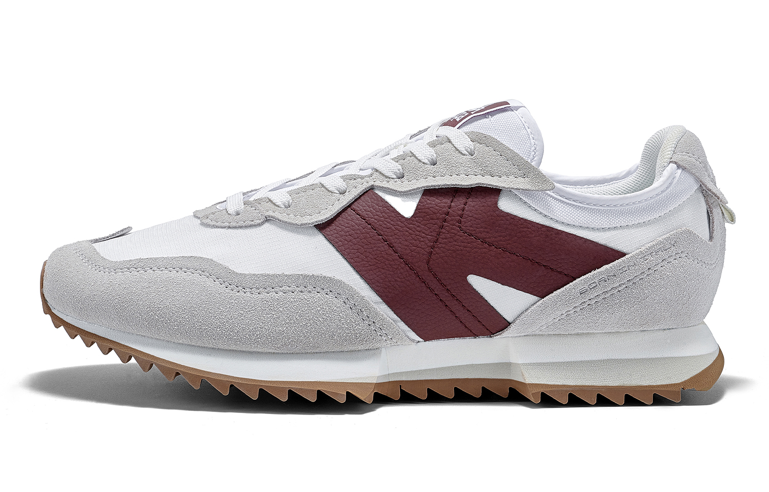 Buy Kappa Casual Low 'Gris Cool Rojo' K0EX5MM53CJ-1118B