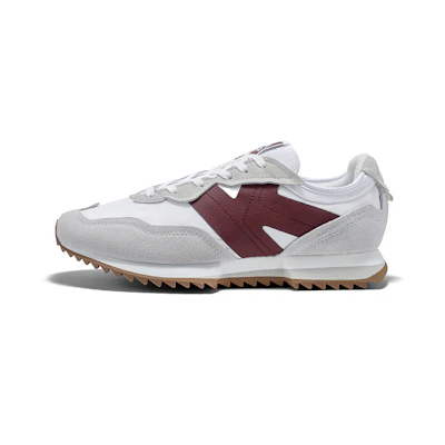 Kappa Casual Low 'Cool Grey Red'