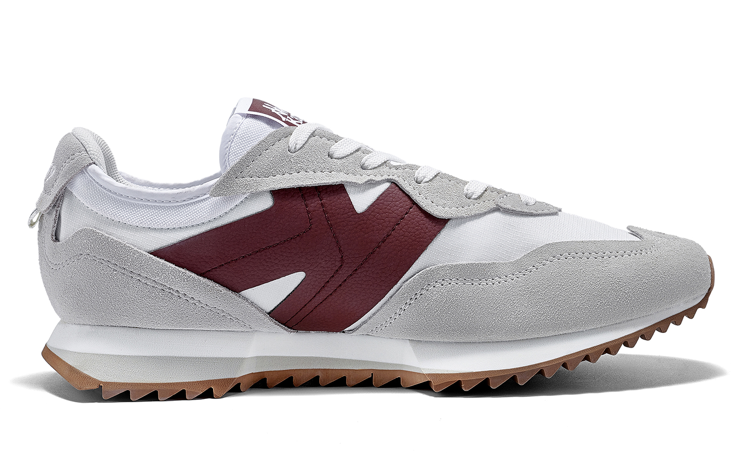 Order Kappa Casual Low 'Gris Cool Rojo' K0EX5MM53CJ-1118B