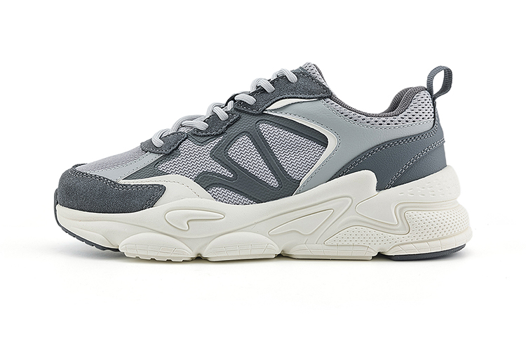 Kappa Casual Low 'Grey'