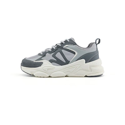 Kappa Casual Low 'Grey'