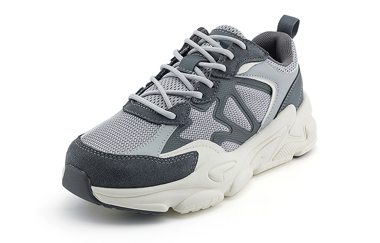 Kappa Casual Low 'Grey' 圖 2