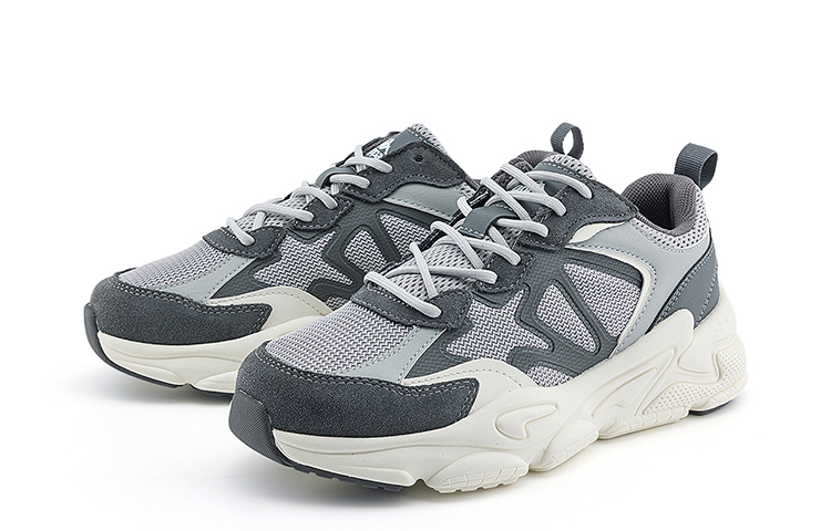 Kappa Casual Low 'Grey' 圖 3