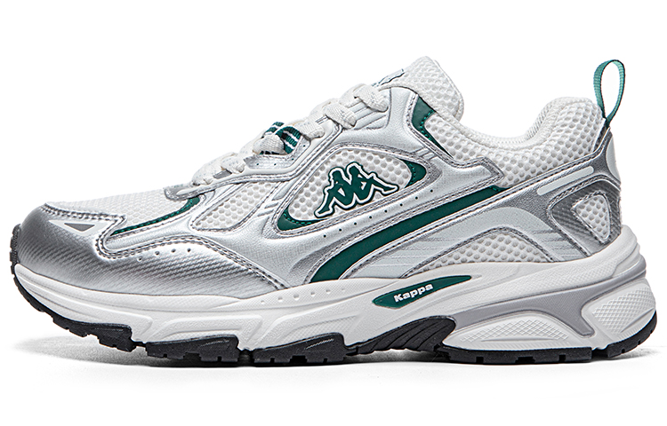 Kappa Casual Low &#x27;Grey White&#x27; K0DU5MG08CJ-1006