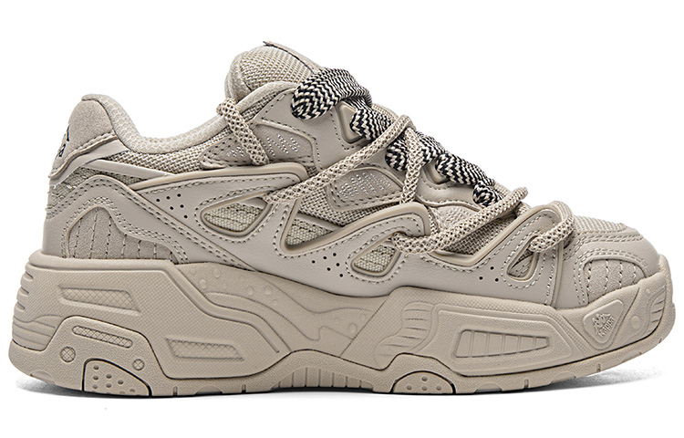 Order Kappa 休闲低帮鞋 '牛津棕黑' K0DZ5CS21-648