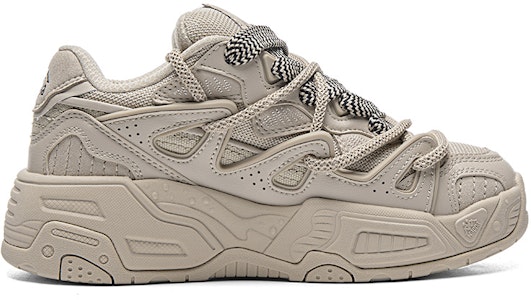 Kappa 休闲低帮鞋 '牛津棕黑' K0DZ5CS21-648 Order Kappa 休闲低帮鞋 '牛津棕黑' K0DZ5CS21-648