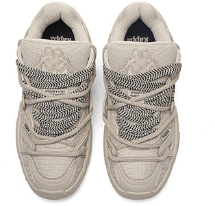 Kappa 休闲低帮鞋 '牛津棕黑' K0DZ5CS21-648 Shop Kappa 休闲低帮鞋 '牛津棕黑' K0DZ5CS21-648