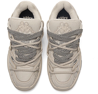 カッパ カジュアル ロー「オックスフォードブラウンブラック」 K0DZ5CS21-648 Shop カッパ カジュアル ロー「オックスフォードブラウンブラック」 K0DZ5CS21-648