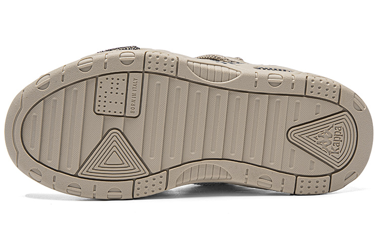 Details for Kappa 休闲低帮鞋 '牛津棕黑' K0DZ5CS21-648