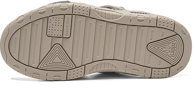 Kappa 休闲低帮鞋 '牛津棕黑' K0DZ5CS21-648 Details for Kappa 休闲低帮鞋 '牛津棕黑' K0DZ5CS21-648