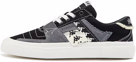 Kappa Casual Low-Top 'Black' K0CX5CS06-990 Kappa Casual Low-Top 'Black' K0CX5CS06-990
