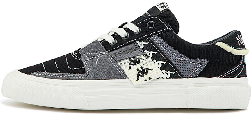 Kappa Casual Low-Top 'Black' K0CX5CS06-990 Buy Kappa Casual Low-Top 'Black' K0CX5CS06-990