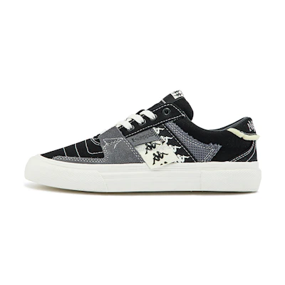 Kappa Casual Low-Top 'Black'