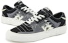 Shop Kappa Kasual Low-Top 'Hitam' K0CX5CS06-990