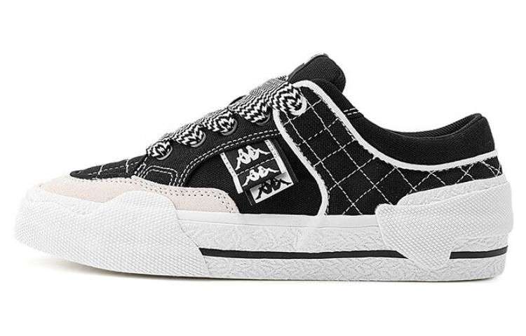 Kappa Casual Low-Top 'Black and White Comfort' K0DY5CS26-990
