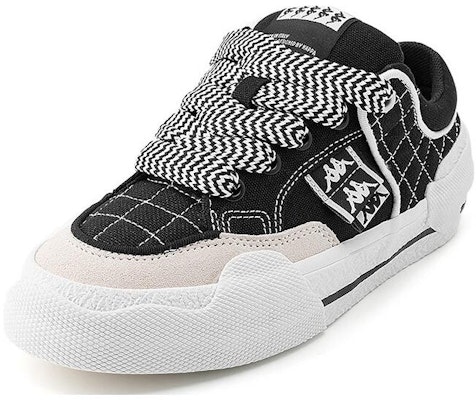 카파 블랙앤화이트 로우탑 (편안함) K0DY5CS26-990 Order 카파 블랙앤화이트 로우탑 (편안함) K0DY5CS26-990