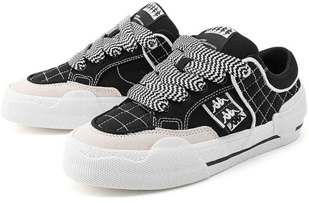 카파 블랙앤화이트 로우탑 (편안함) K0DY5CS26-990 Lookbook 카파 블랙앤화이트 로우탑 (편안함) K0DY5CS26-990